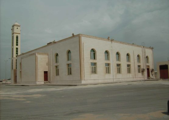 جامع ميناء الدمام (الحي السكني بالميناء)