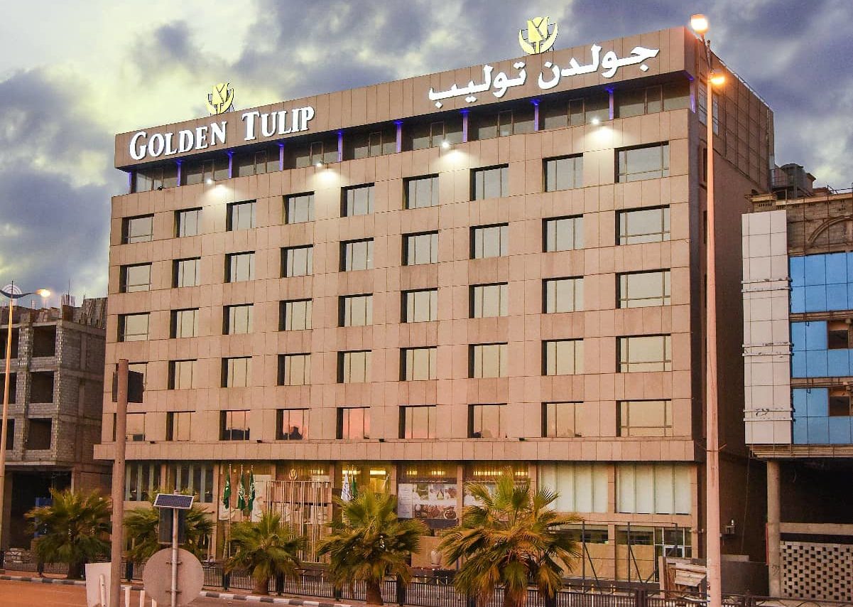 Golden Tulip Hotel