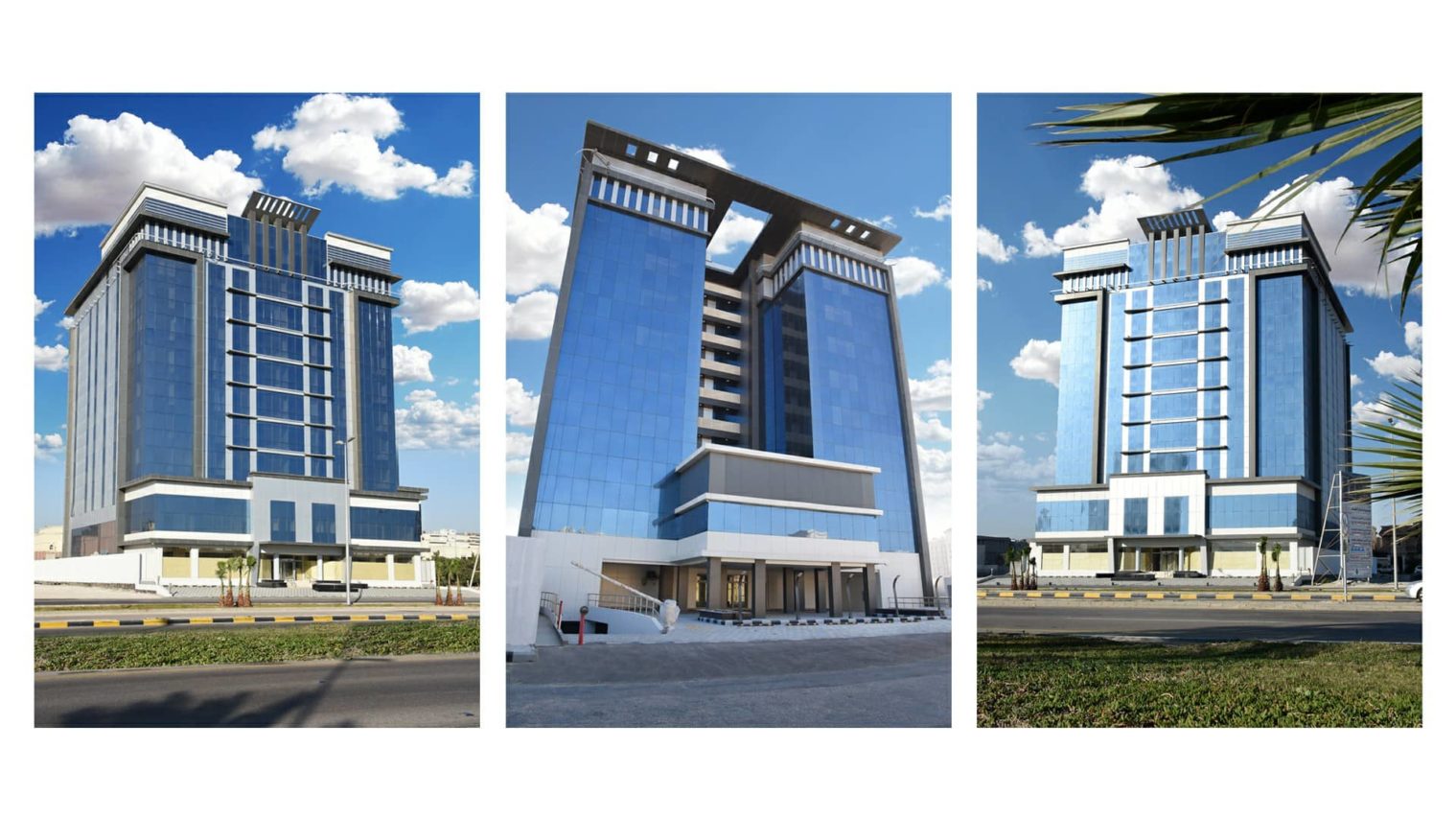 Al Luhaidan Tower Hotel